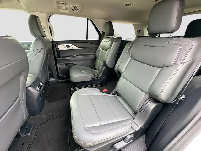 New 2026 White Metallic Ford Active image 16