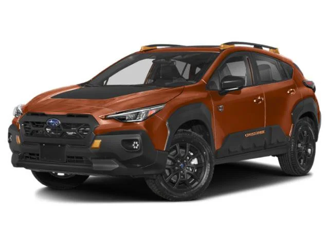 2025 Subaru Crosstrek Wilderness CVT's photo