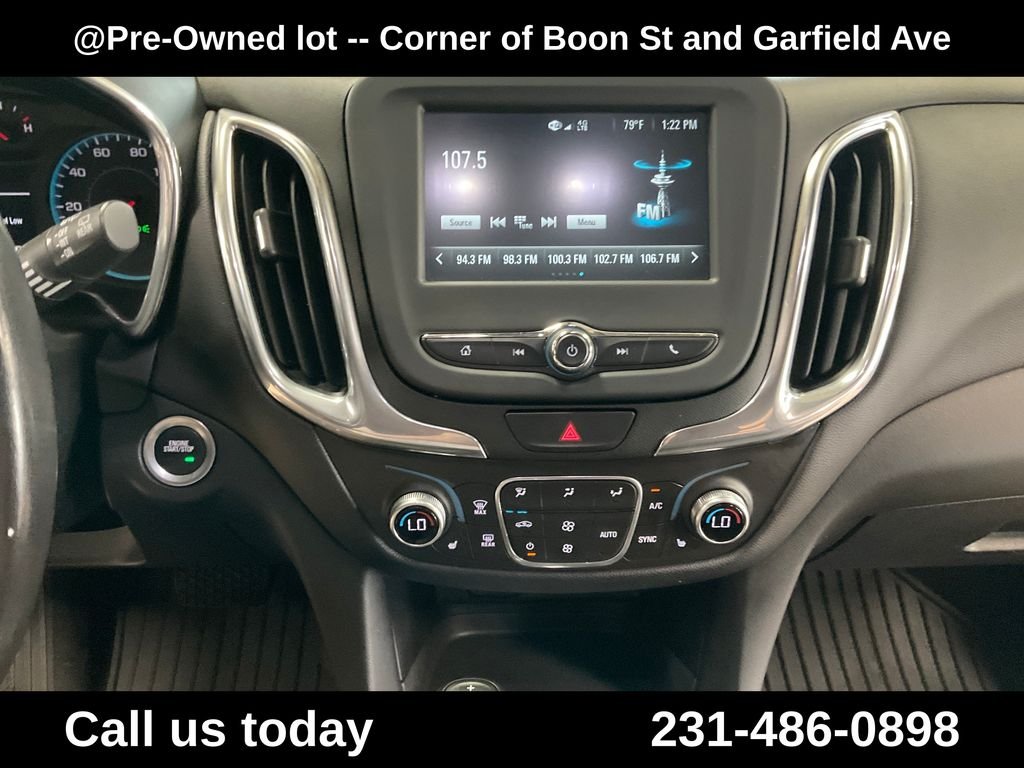 Used 2018 Gray Chevrolet LT image 19