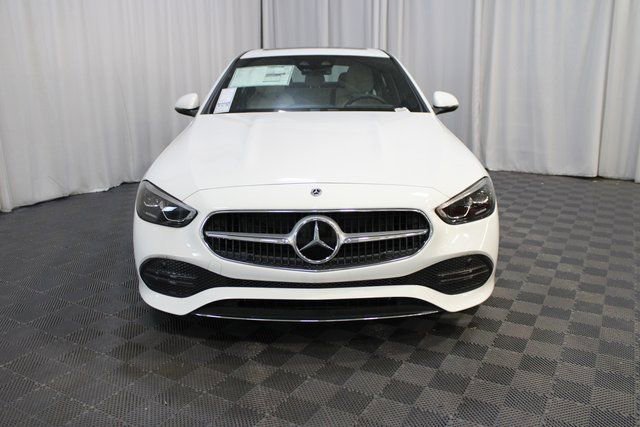 2025 Mercedes-Benz C-Class Sedan C 300 - Photo 36