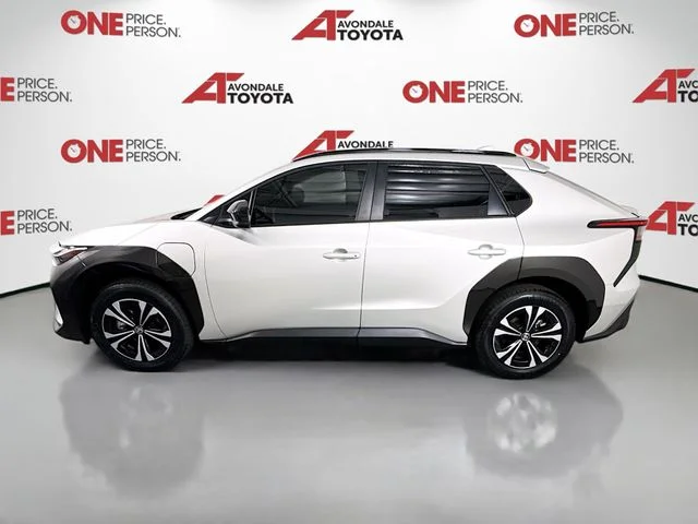 Certified Used 2024 Silver Toyota XLE image 5