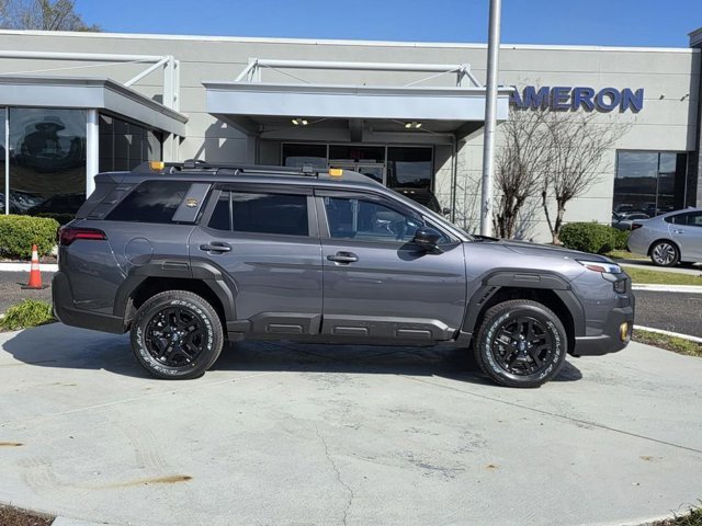 New 2026 MAGNETITE GRAY METALLIC Subaru Wilderness image 47