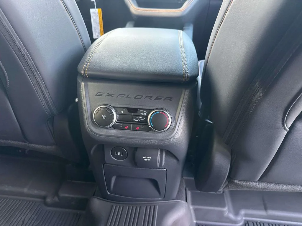 2026 Ford Explorer Tremor - Photo 24