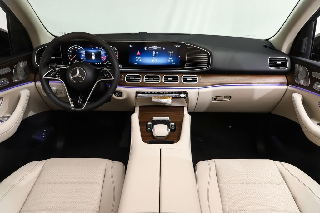 New 2026 Twilight Blue Metallic Mercedes-Benz GLE 350 image 7