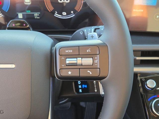 New 2026 Blue Hyundai SEL image 28