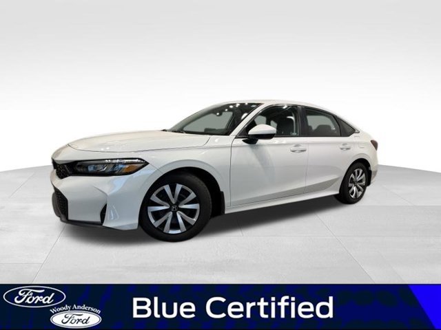 2026 Honda Civic Sedan