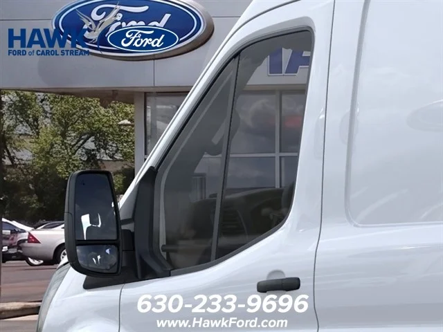 New 2026 Oxford White Ford Cargo Van image 20