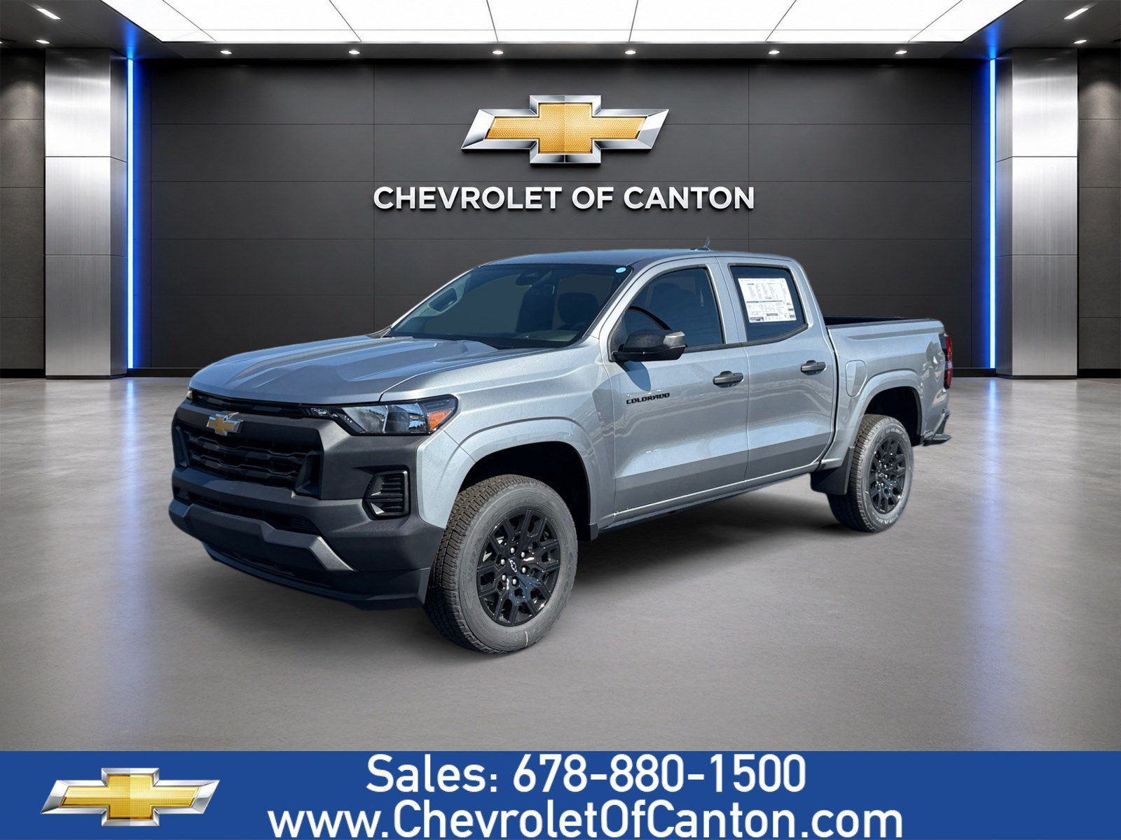 2026 Chevrolet Colorado