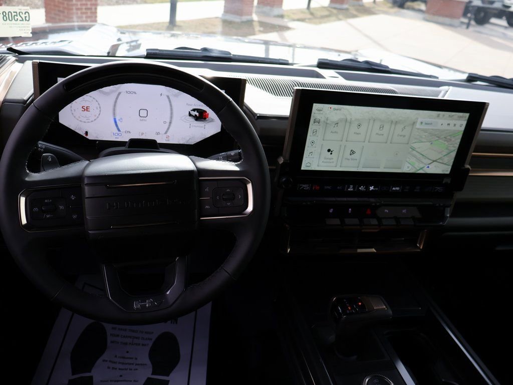 2025 GMC HUMMER EV 3X - Photo 21