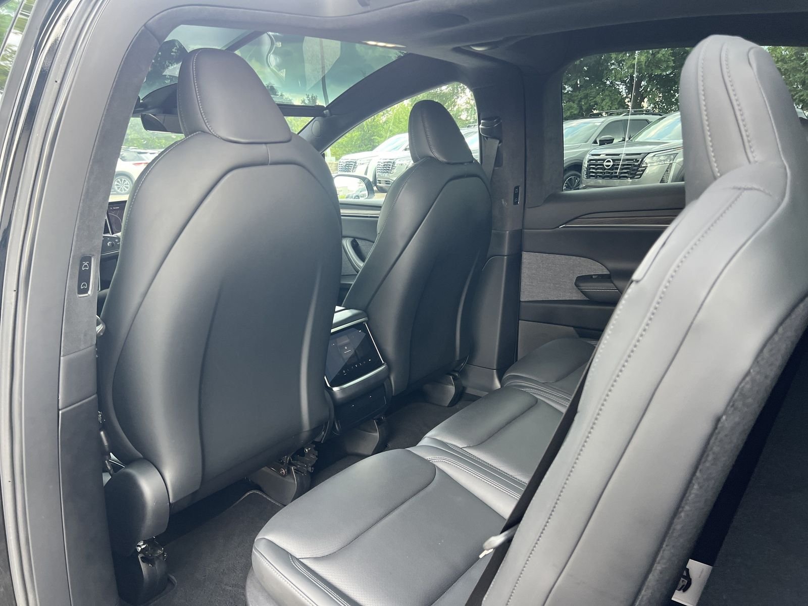 Used 2023 Black Tesla Standard Range image 14