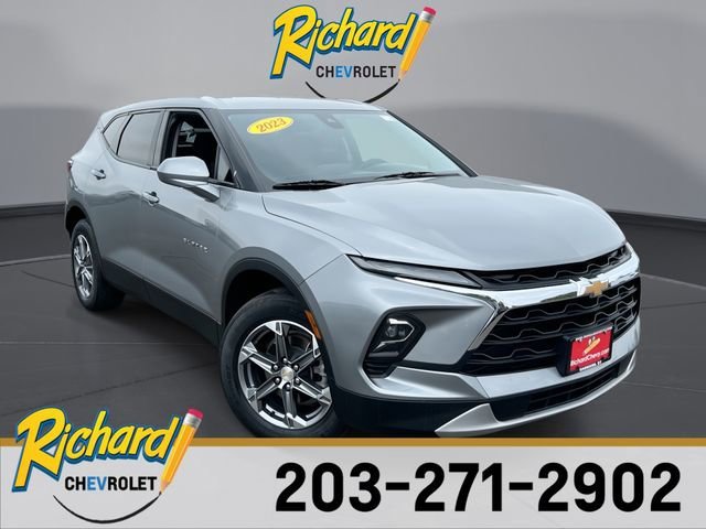 2023 Chevrolet Blazer 2.0T 2LT AWD's photo
