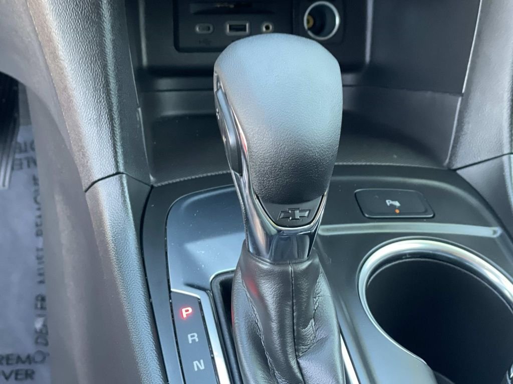 Used 2024 Red Chevrolet LT image 13