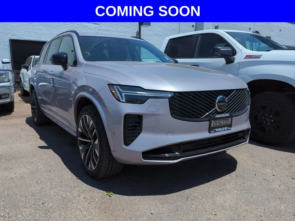 Certified Used 2026 Aurora Silver Volvo Ultra image 1