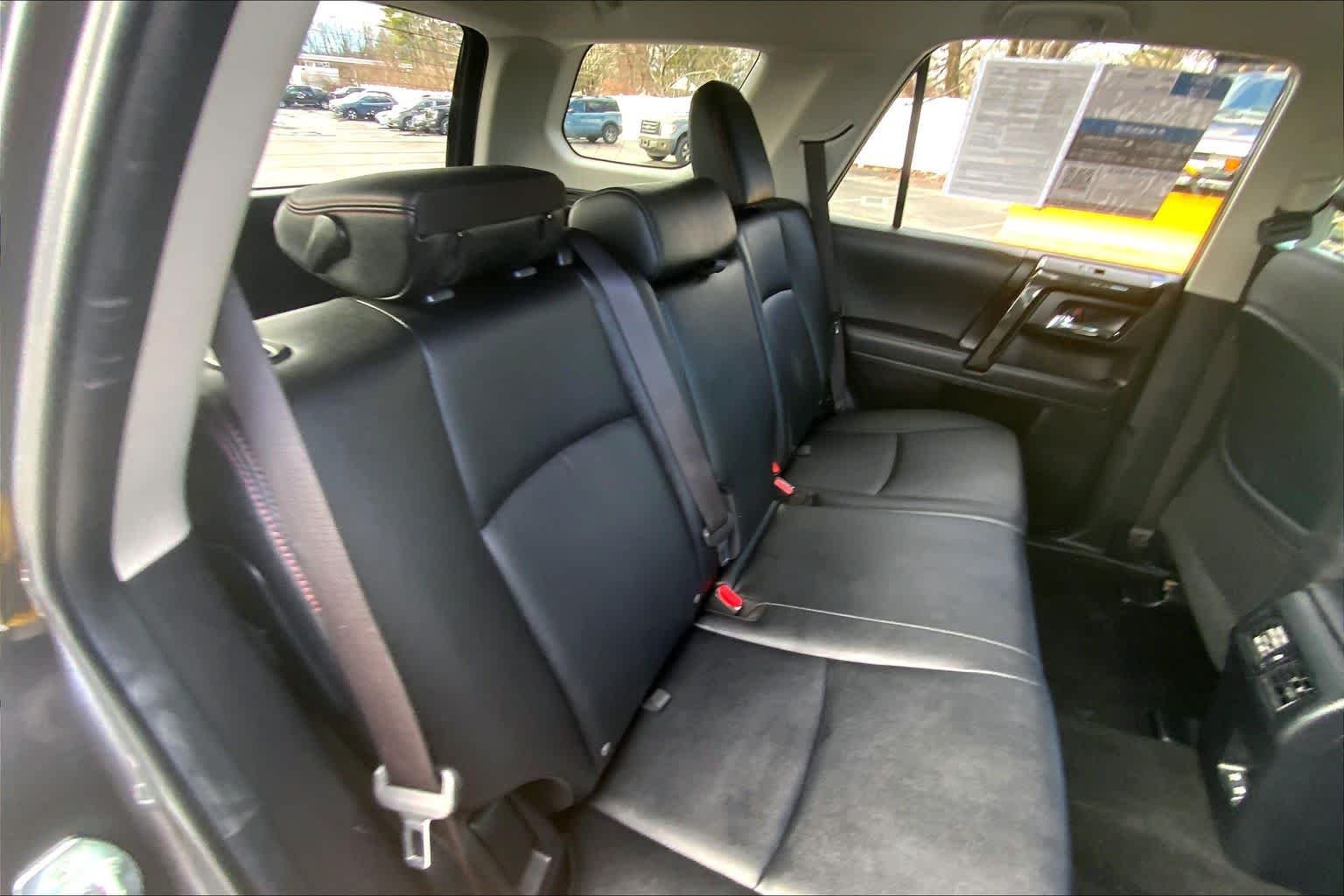 Used 2021 Magnetic Gray Metallic Toyota TRD Off Road Premium image 35