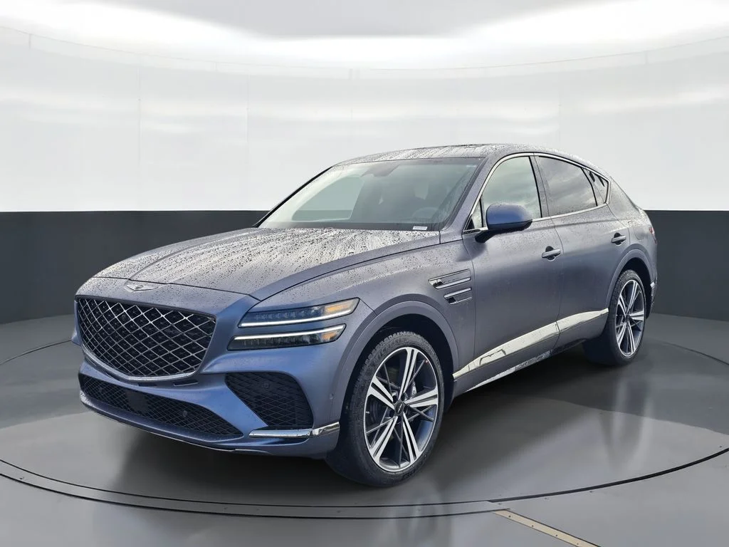 New 2027 Genesis GV80 Coupe 3.5T 4D Sport Utility in Miami