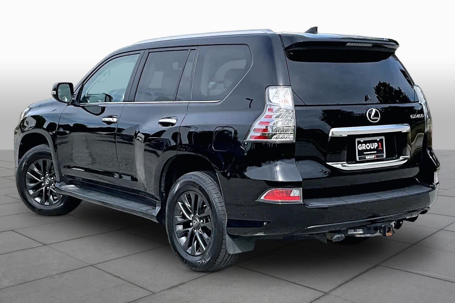 Used 2021 Black Onyx Lexus Premium image 12