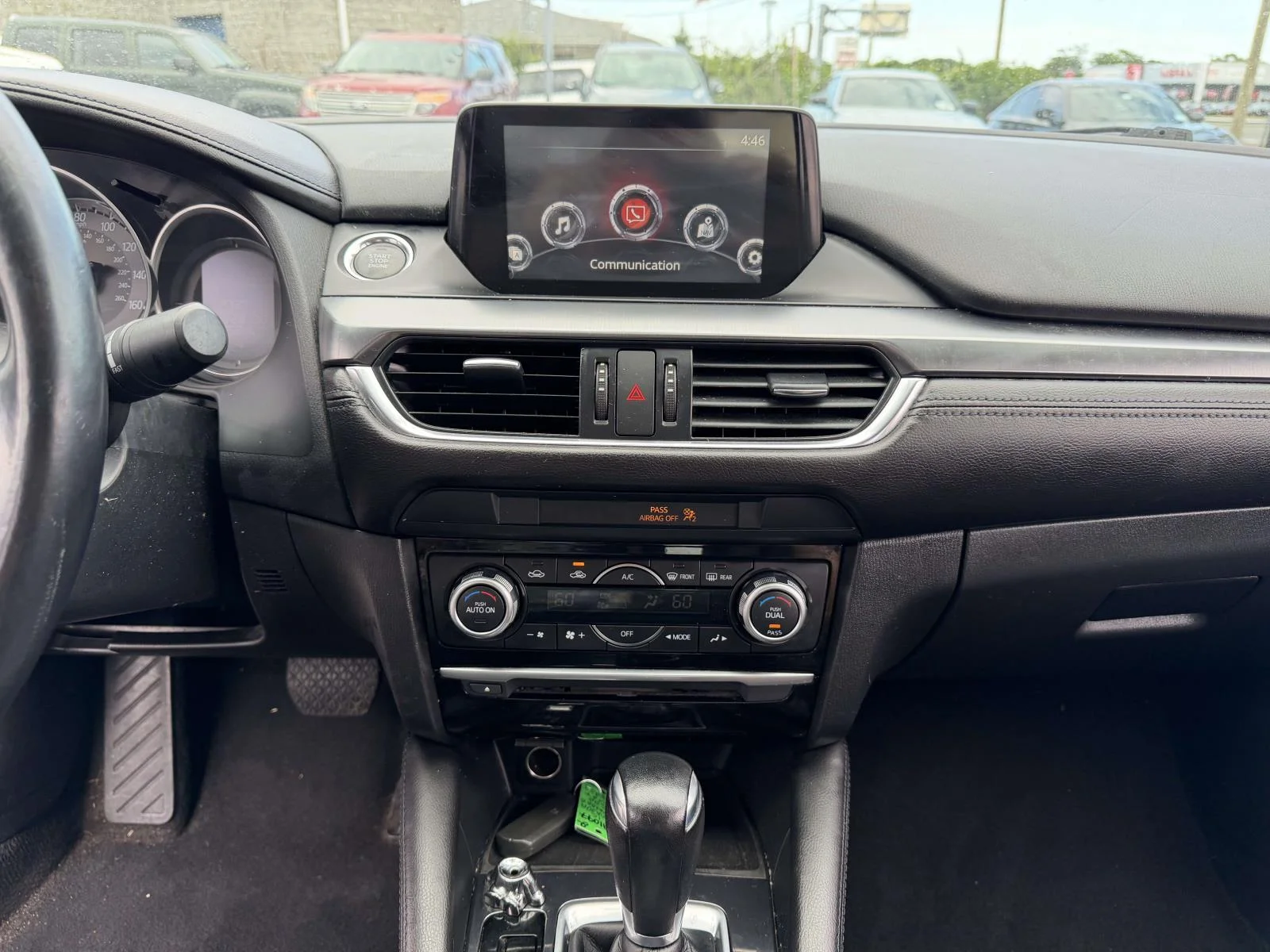 2016 Mazda MAZDA6 i Touring - Photo 20