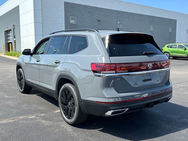 New 2026 Pure Gray Volkswagen 2.0T SE w/Technology image 6
