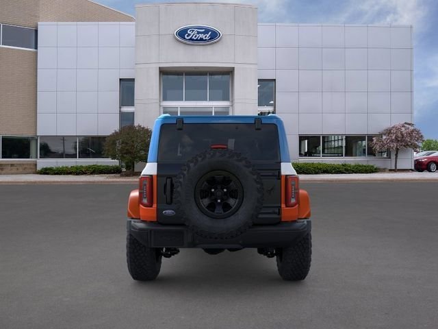 New 2025 Oxford White Ford Stroppe Edition image 5