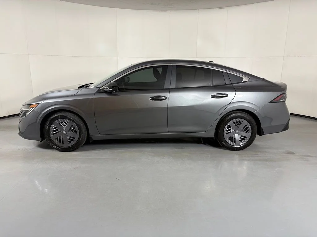 New 2026 Gun Metallic Nissan S image 5