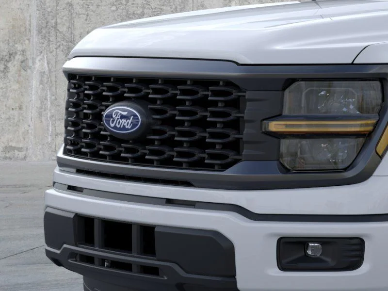 New 2026 Oxford White Ford STX® image 17