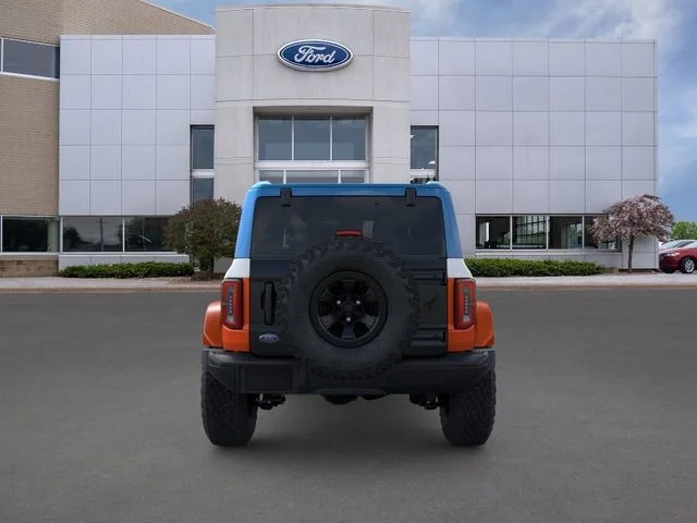 New 2025 Oxford White Ford Stroppe Edition image 5