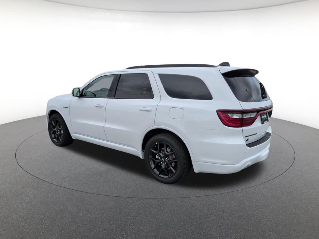 New 2026 White Knuckle Clear-Coat Exterior Paint Dodge GT PLUS image 14