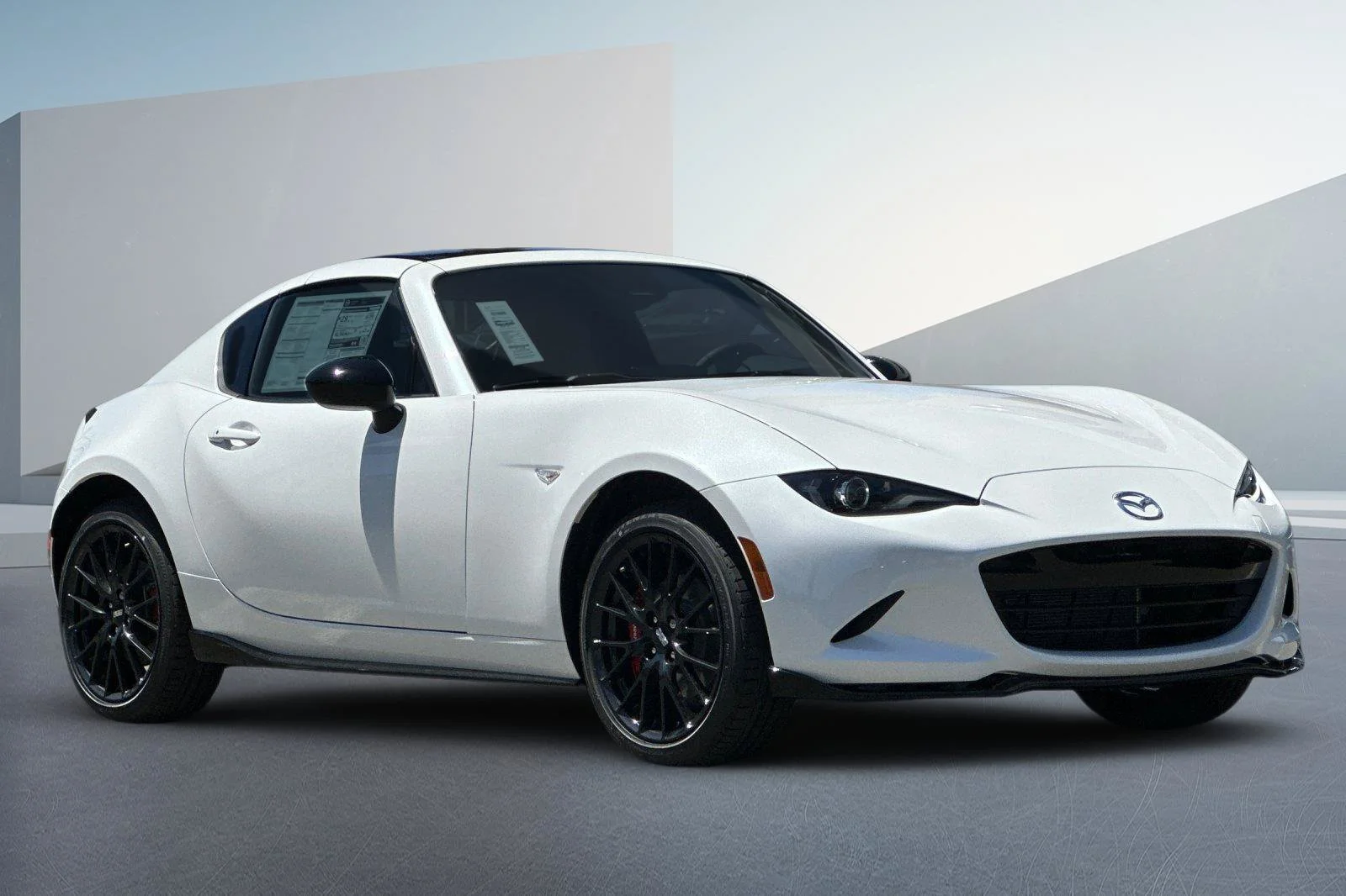 New 2026 Snowflake White Pearl Mazda Club image 9