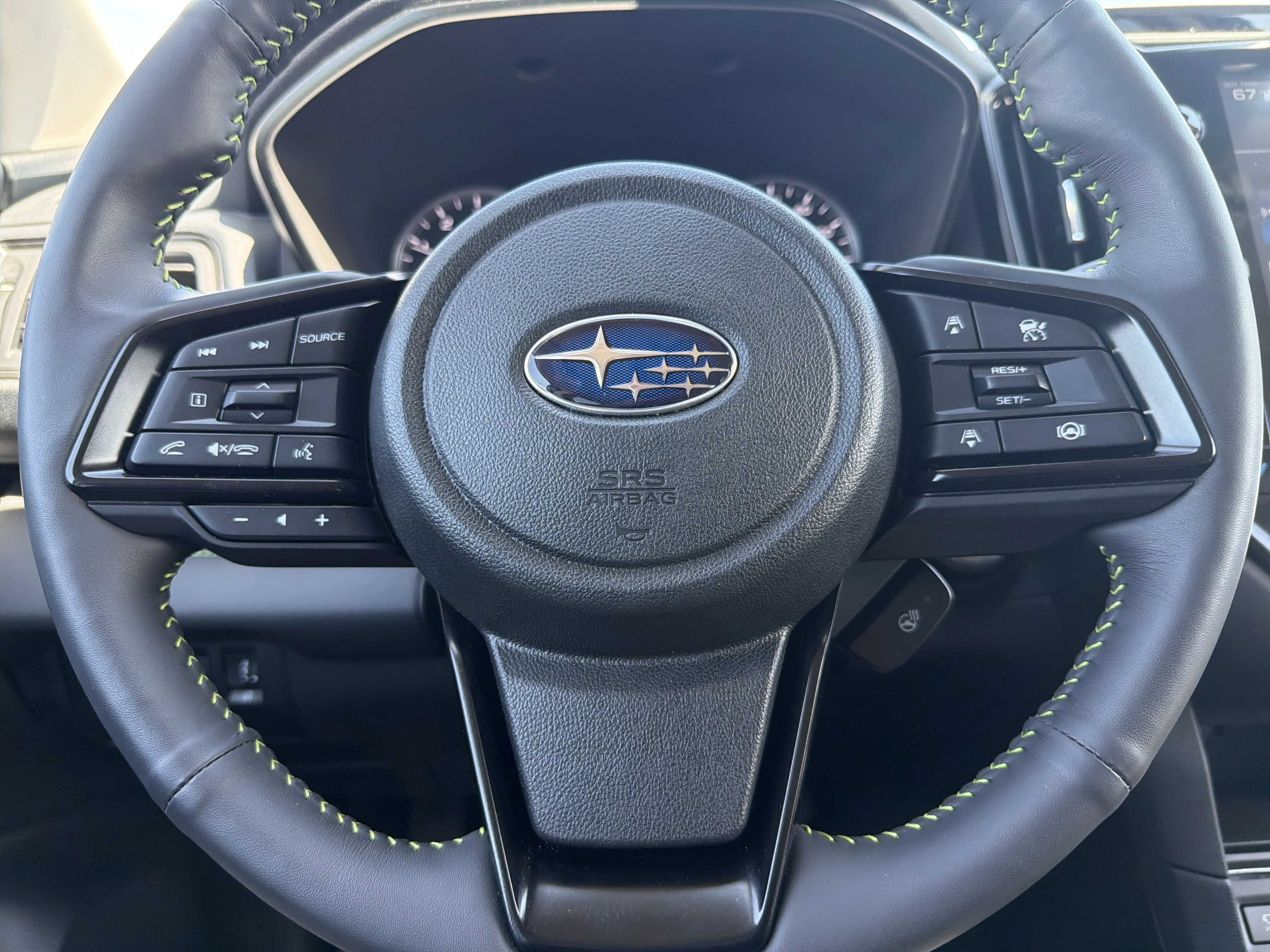 2025 Subaru Ascent Onyx Edition-Touring - Photo 24
