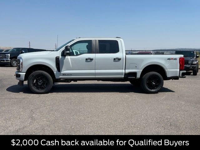 New 2026 Avalanche Ford F-250® XL image 2