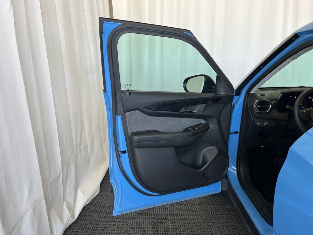 Used 2024 Blue Chevrolet LS image 17
