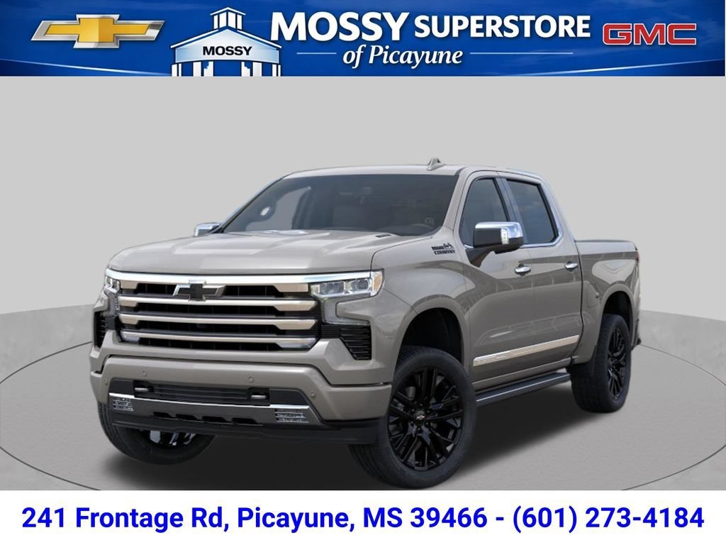 2026 Chevrolet Silverado 1500 High Country - Photo 8
