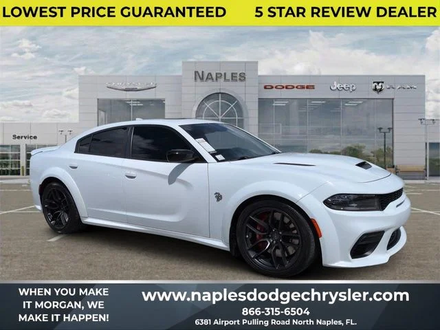 2023 Dodge Charger