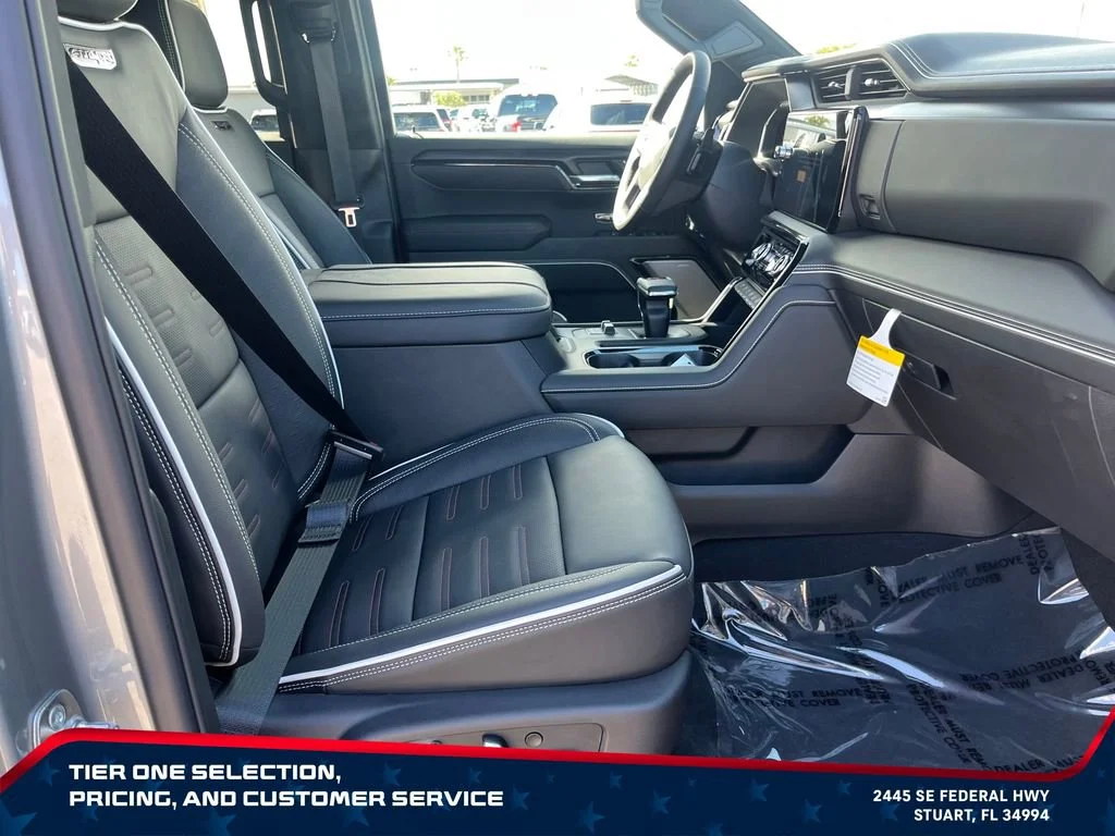 2026 GMC Sierra 1500 AT4X - Photo 19