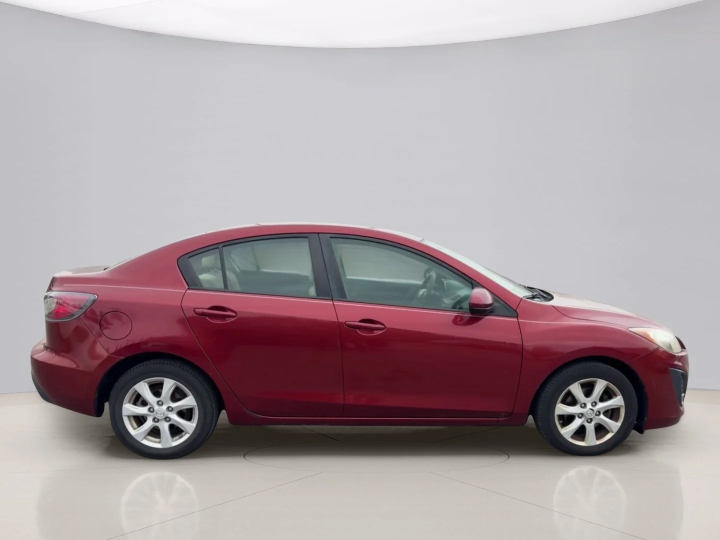 Used 2011 Red Mazda I TOURING image 5