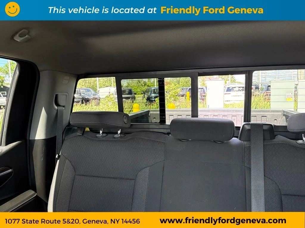 Used 2023 White Chevrolet RST image 31