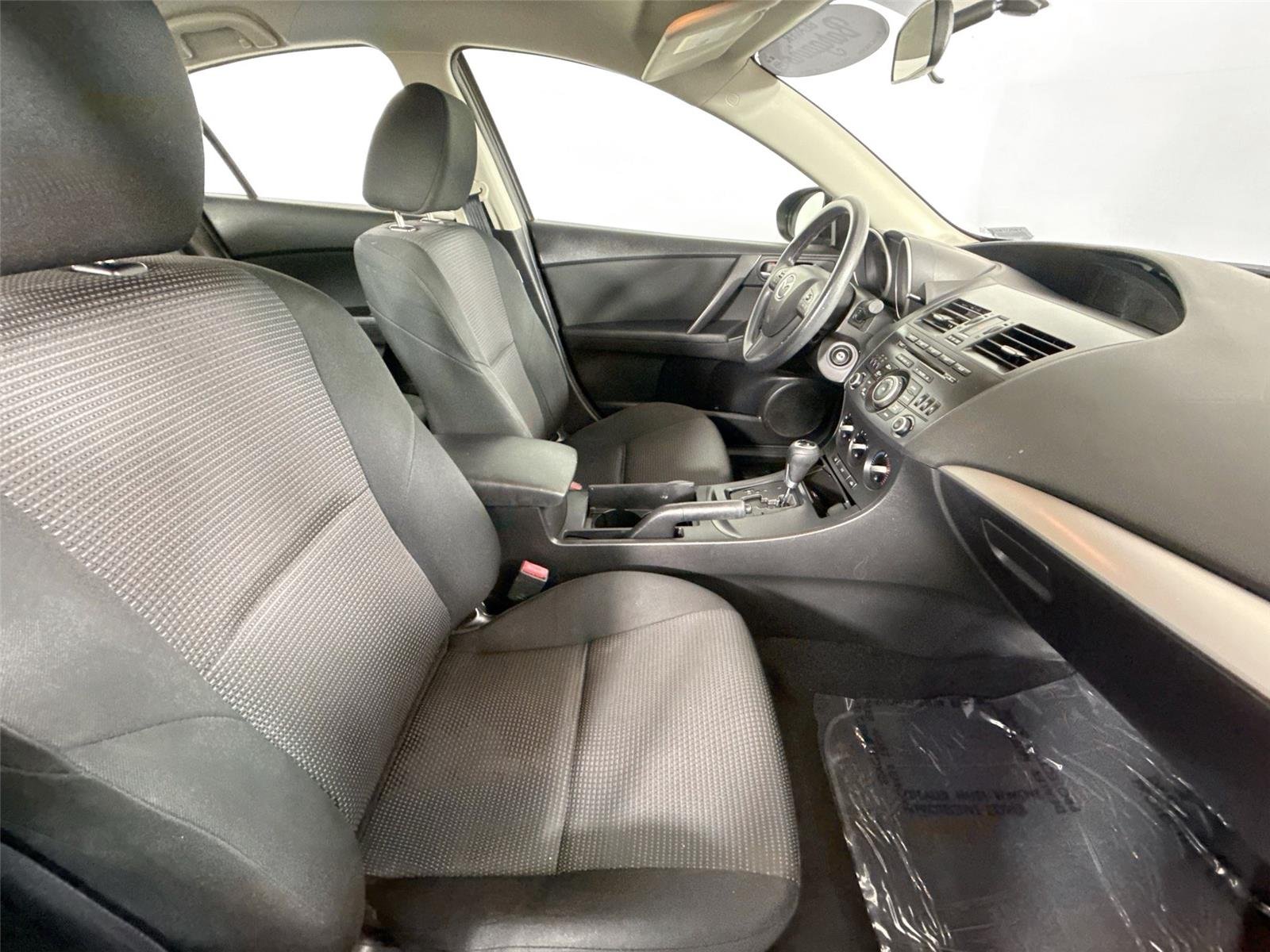Used 2013 Black Mica Mazda i Sport image 35