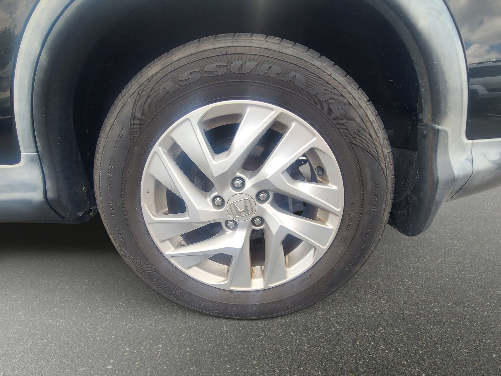 Used 2015  Honda EX image 7