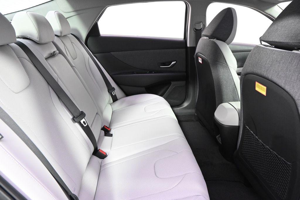 New 2026 Gray Hyundai Limited image 18