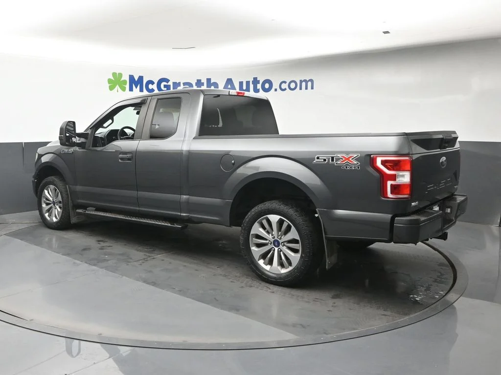 Used 2018 Gray Ford XL image 25