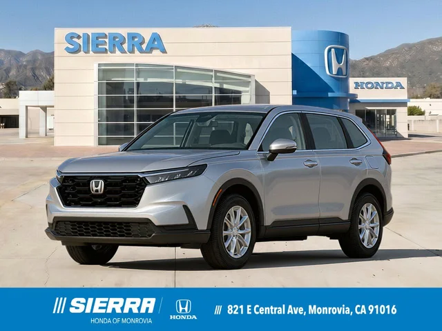 2026 Honda CR-V 2WD EX