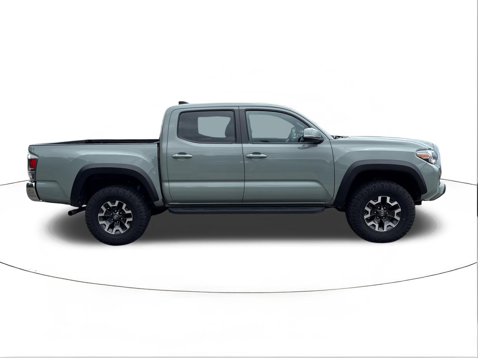 Used 2023 Lunar Rock Toyota TRD Off Road image 2
