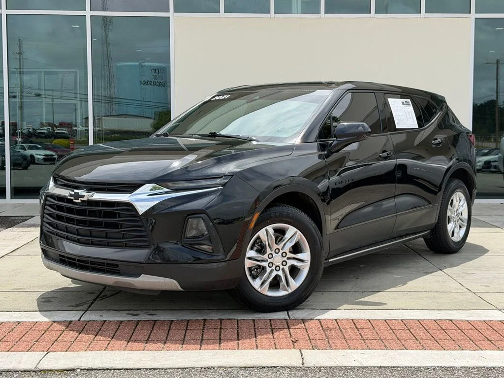 2021 Chevrolet Blazer