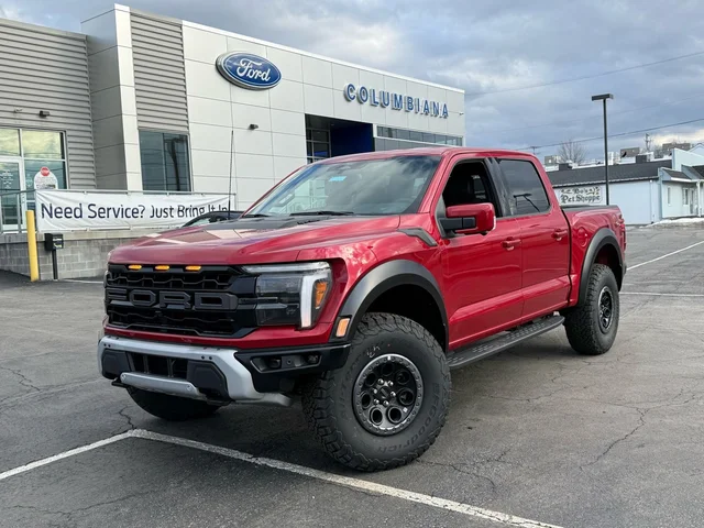 2025 Ford F-150 Raptor®