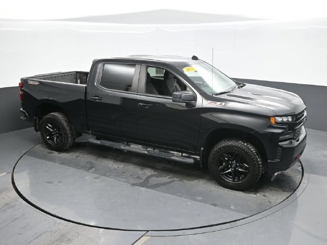 Used 2022 Black Chevrolet LT Trail Boss image 15