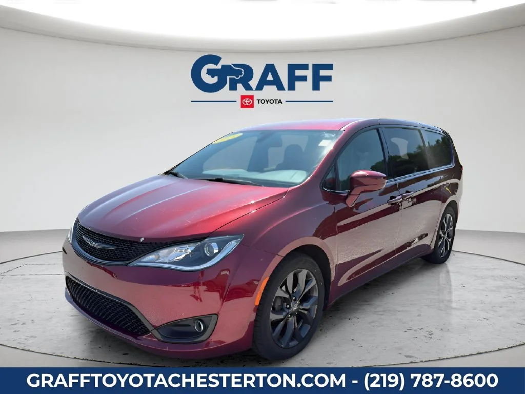 2019 Chrysler Pacifica