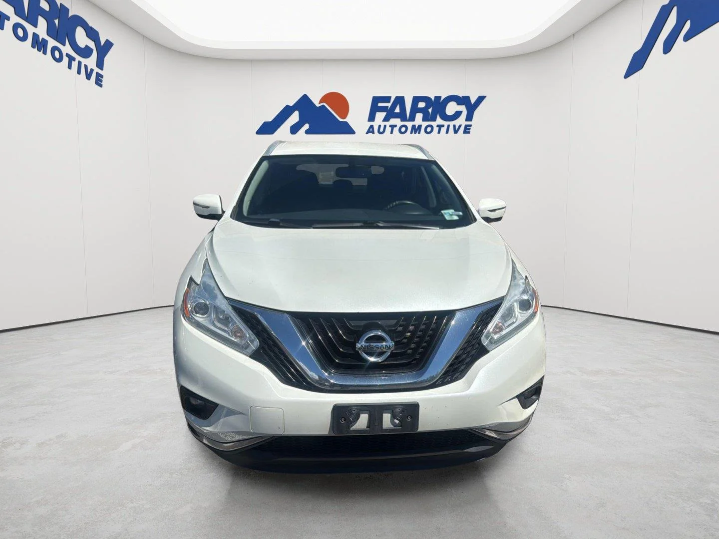 Used 2017 Pearl White Nissan SL image 2