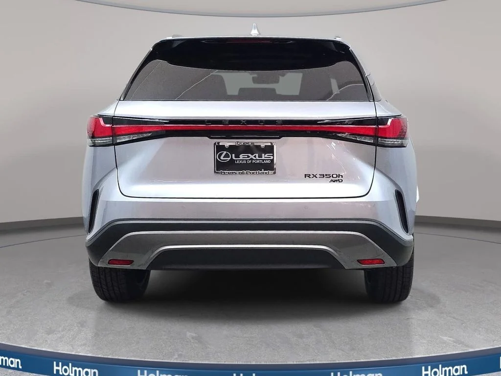 New 2026 Silver Lexus 350h Luxury image 6