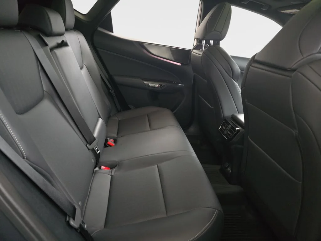 New 2026 Gray Lexus 350 F SPORT Handling image 11