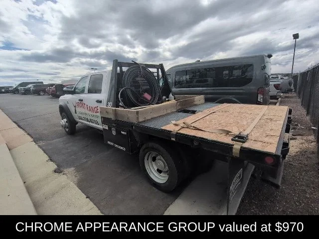 Used 2021 White Ram Tradesman image 6
